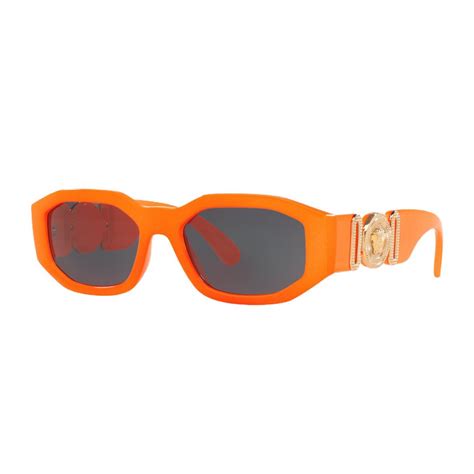 versace orange sunglasses|where to buy Versace sunglasses.